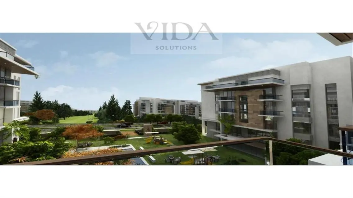 Luxurious Home with Private Balcony and Garden