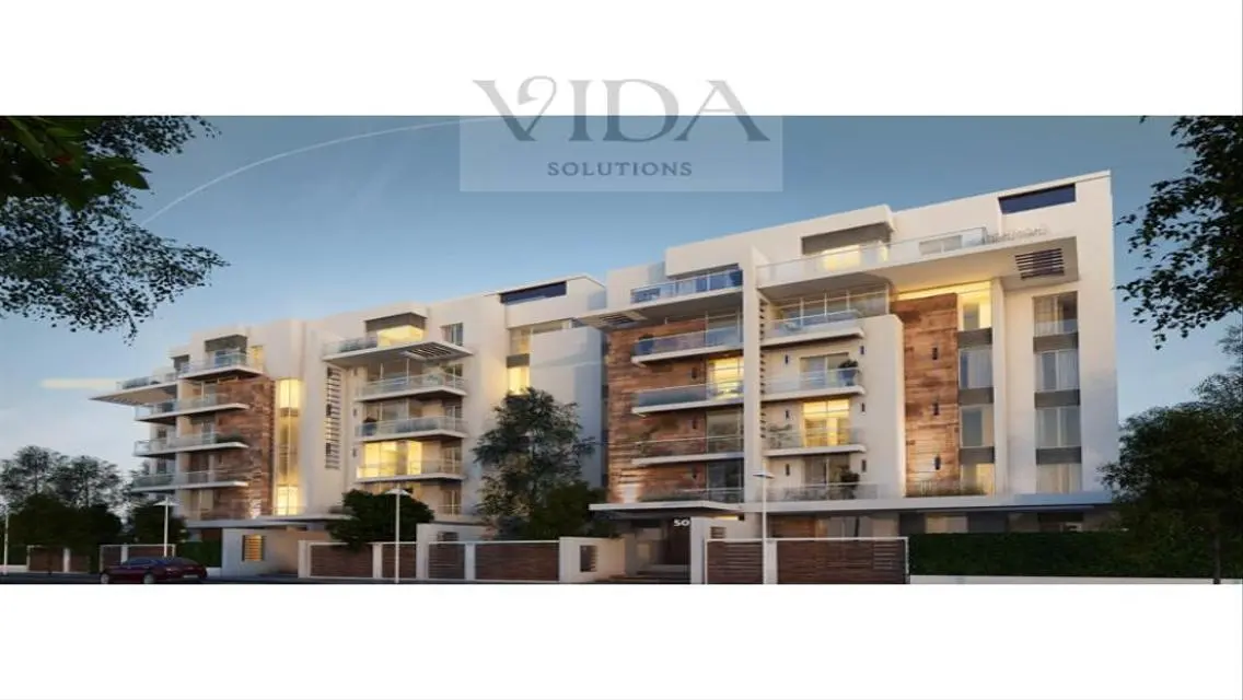 Luxurious Home with Private Balcony and Garden