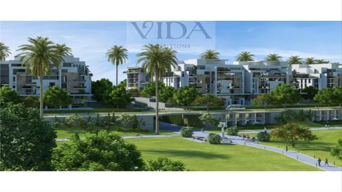 Luxurious Home with Private Balcony and Garden