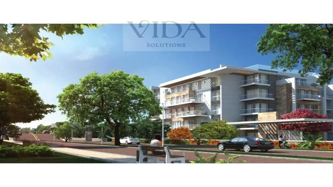 Luxurious Home with Private Balcony and Garden
