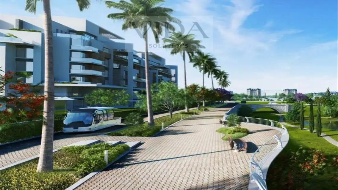 Luxurious Home with Private Balcony and Garden