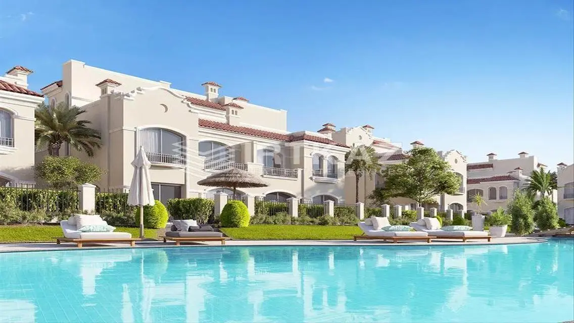 Luxury Villa with Private Pool and Lake View Balcony