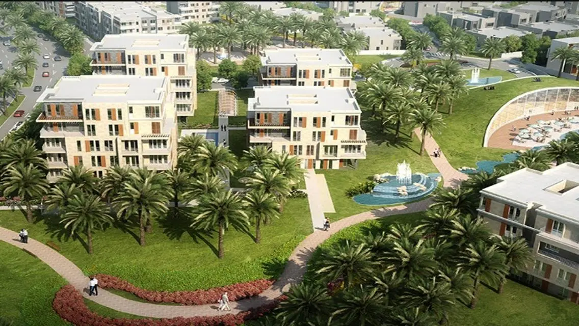 شقة كاملة الخدمات في Palm Parks