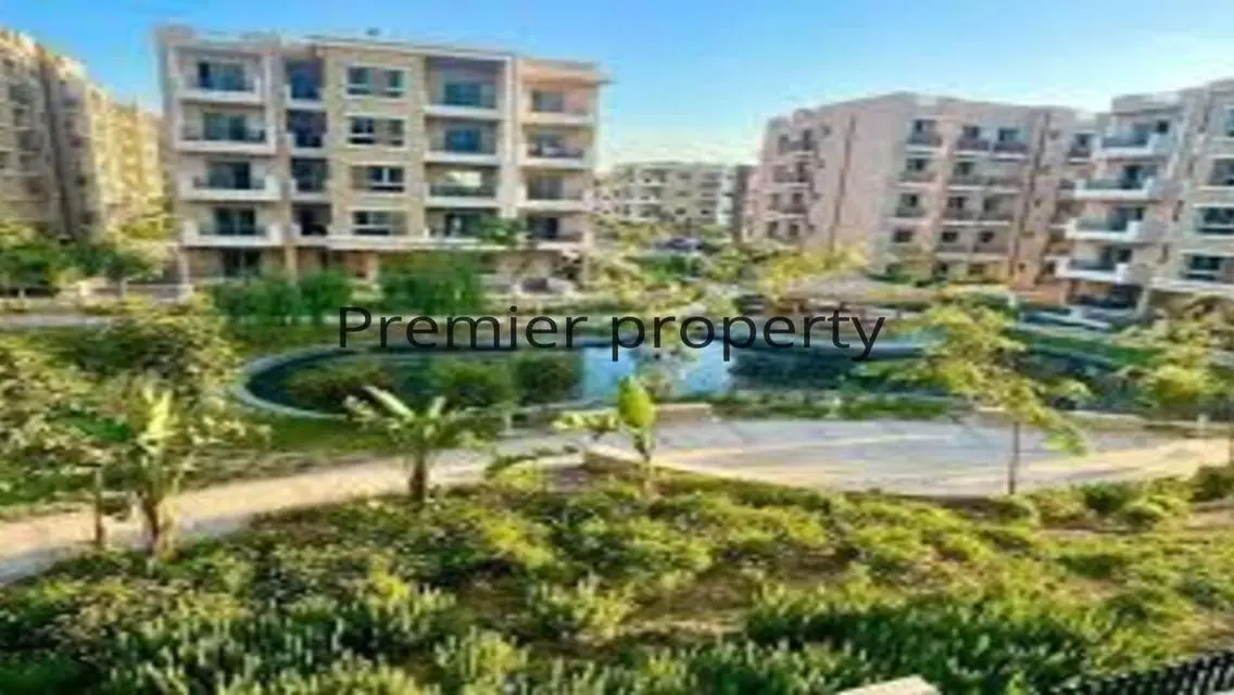Luxury Apartment for Sale in Sarai - New Cairo