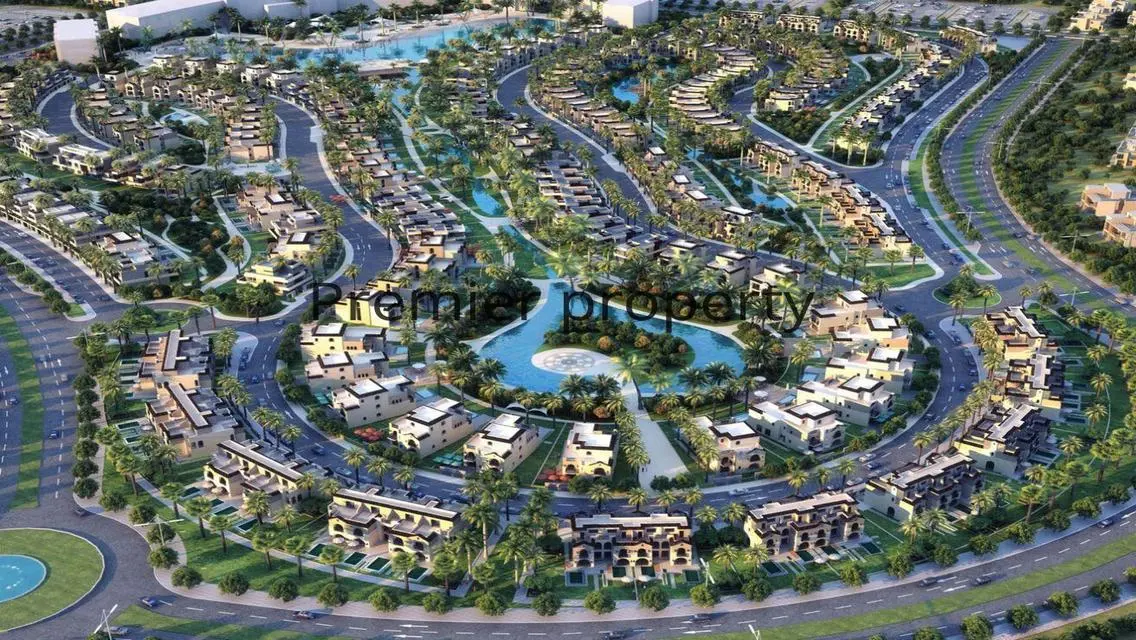 Luxury Apartment for Sale in Sarai - New Cairo