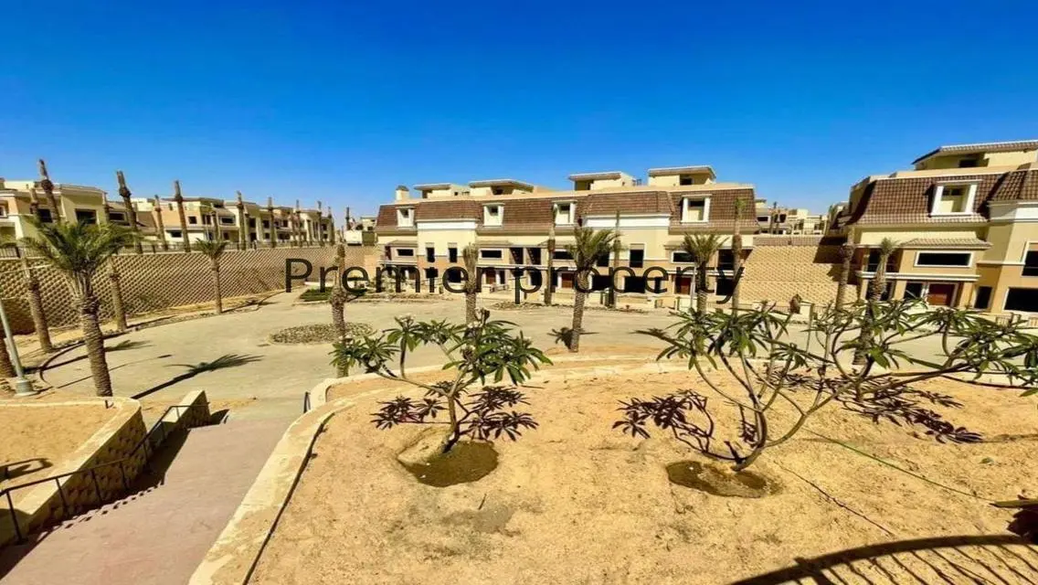 Luxury Apartment for Sale in Sarai - New Cairo