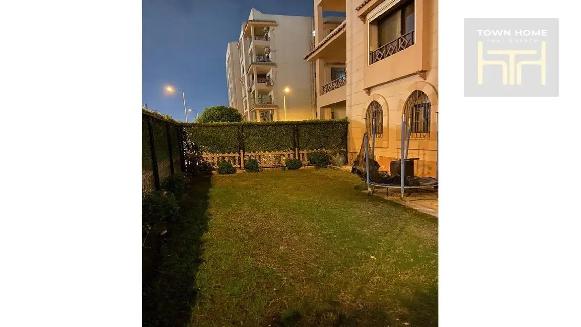 Stylish Apartment for Sale with Private Garden