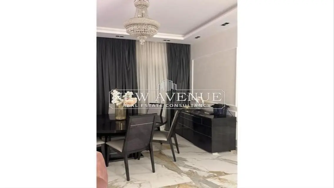 Luxury Apartment for Sale with Spacious Design