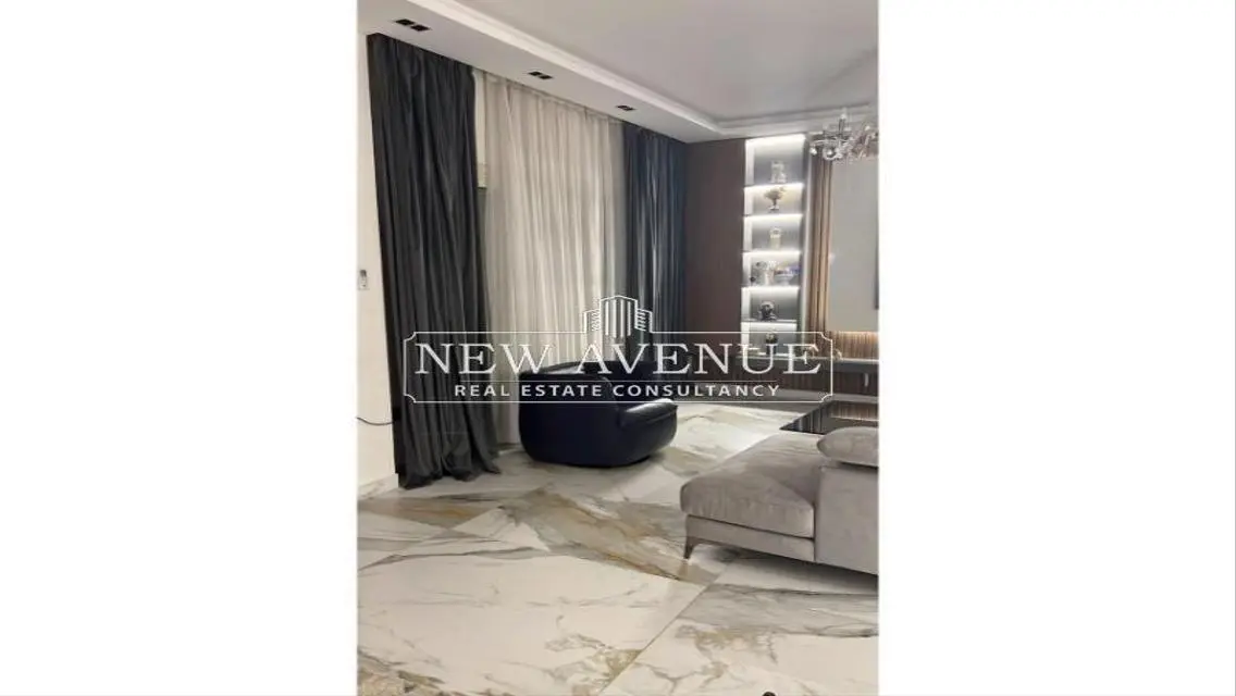Luxury Apartment for Sale with Spacious Design