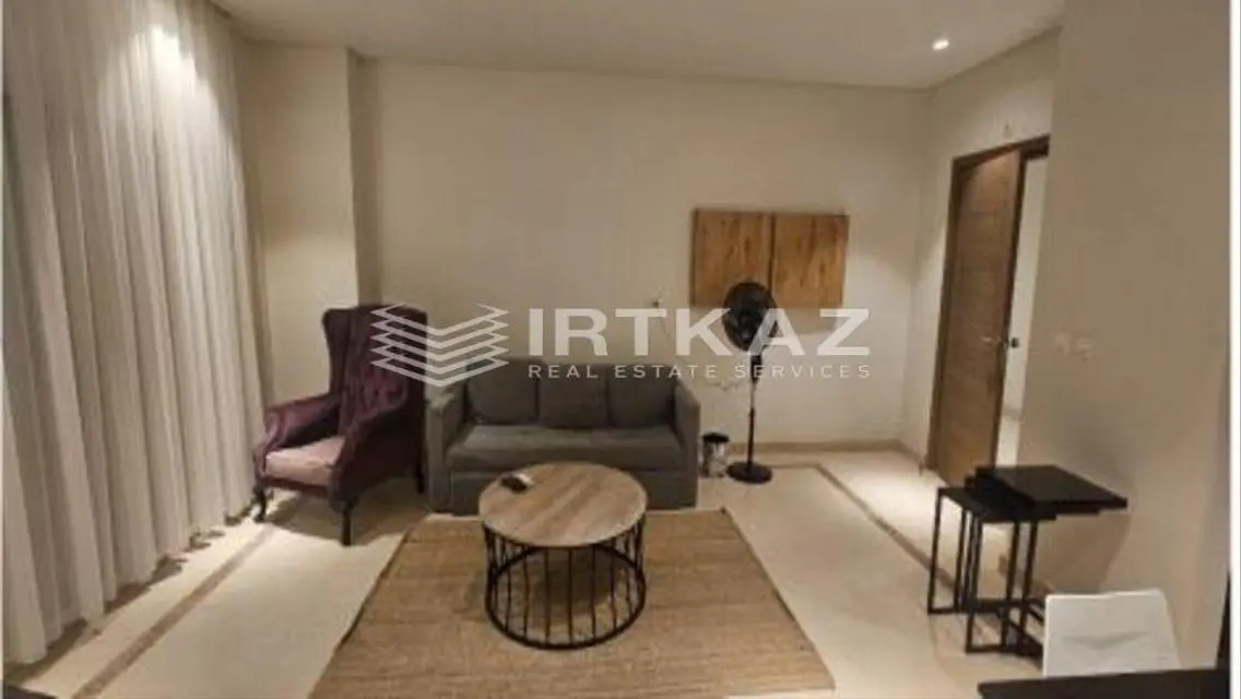 Luxury Apartment for Rent - 105 Square Meters in City Center