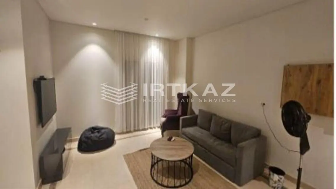Luxury Apartment for Rent - 105 Square Meters in City Center