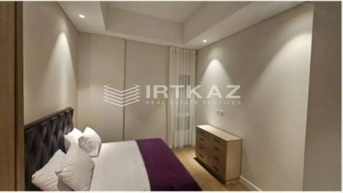 Luxury Apartment for Rent - 105 Square Meters in City Center