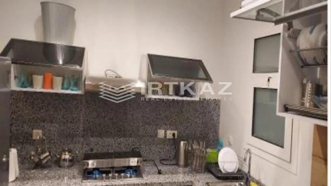 Luxury Apartment for Rent - 105 Square Meters in City Center