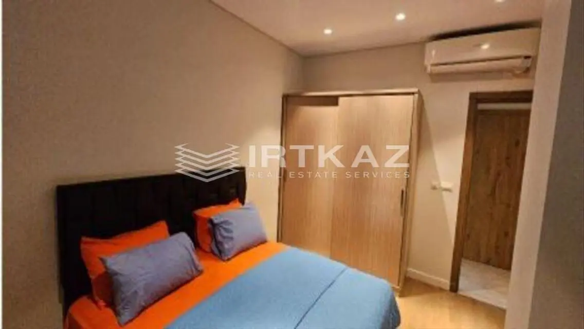 Luxury Apartment for Rent - 105 Square Meters in City Center