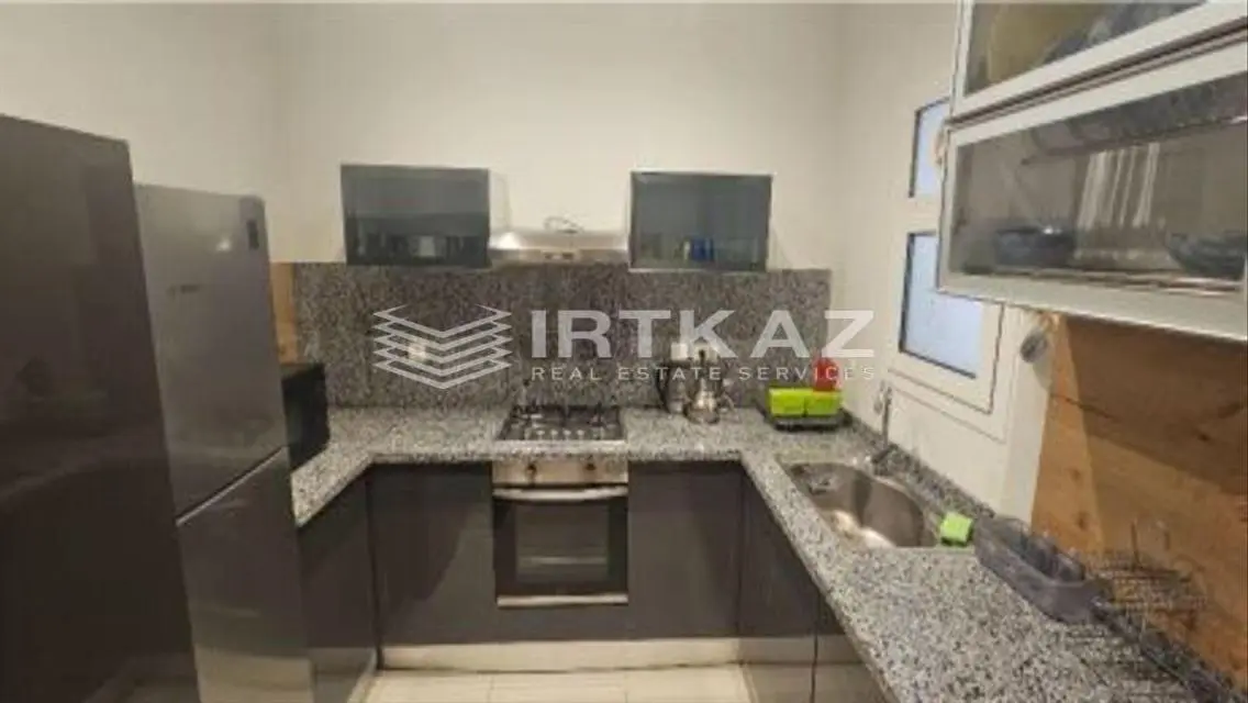 Luxury Apartment for Rent - 105 Square Meters in City Center