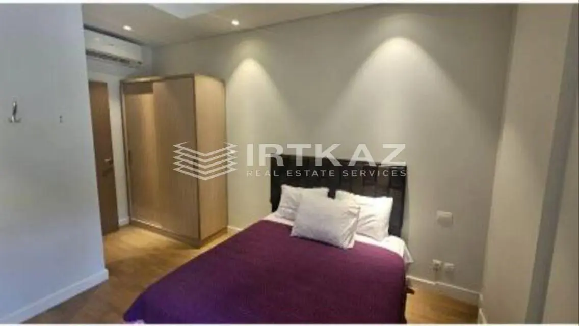 Luxury Apartment for Rent - 105 Square Meters in City Center