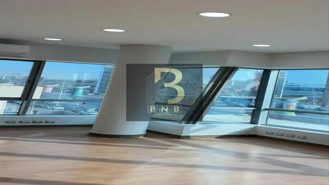 BNB Real Estate – Fully Equipped Office for Rent