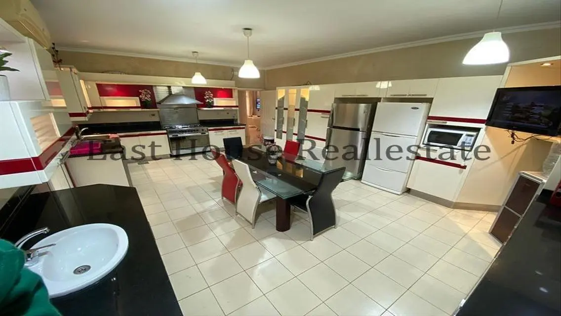 Luxury Villa for Rent with Garden and Private Pool