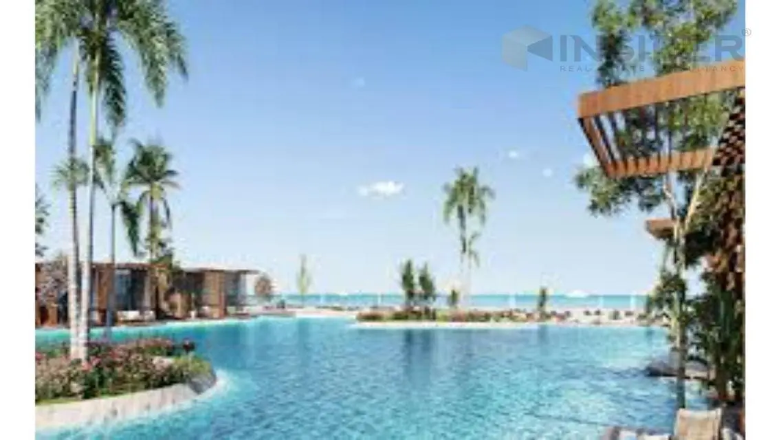 Luxury Apartment with Lake View in Cali Coast - 600 sqm