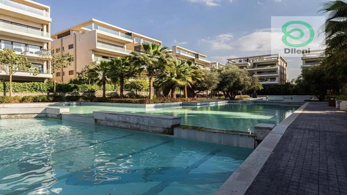 Luxury 2-Bedroom Apartment in Lake View Compound
