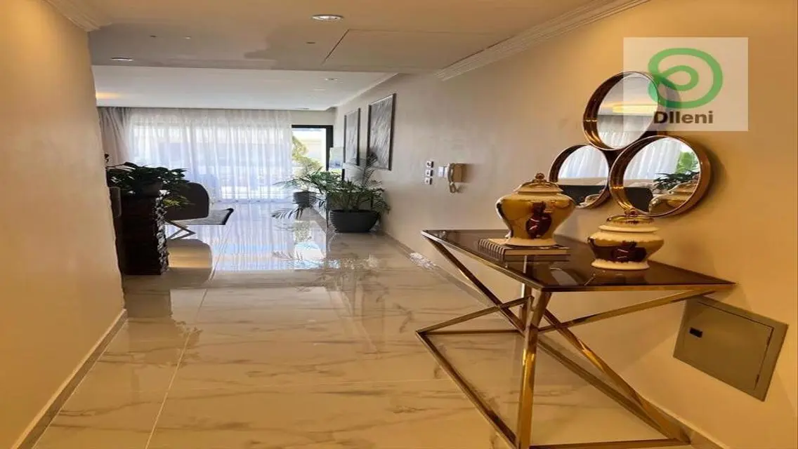 Luxury 2-Bedroom Apartment in Lake View Compound