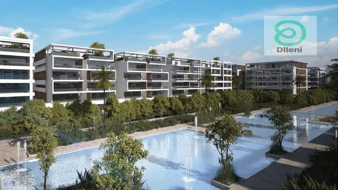 Luxury 2-Bedroom Apartment in Lake View Compound