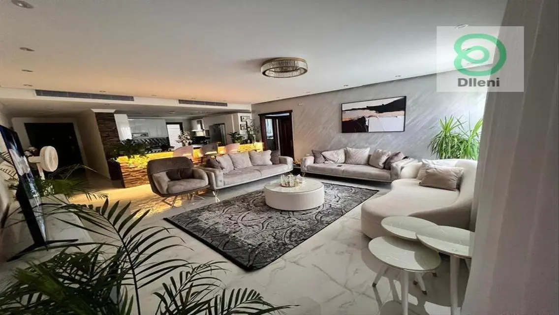 Luxury 2-Bedroom Apartment in Lake View Compound