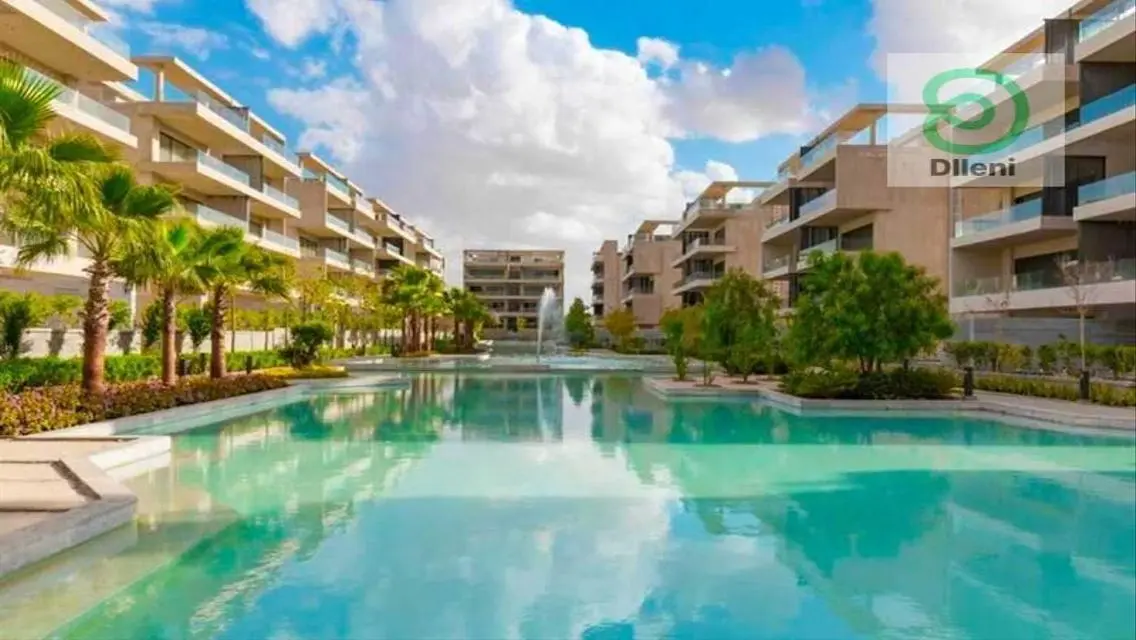 Luxury 2-Bedroom Apartment in Lake View Compound