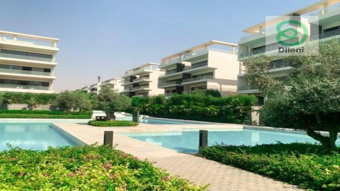 Luxury 2-Bedroom Apartment in Lake View Compound