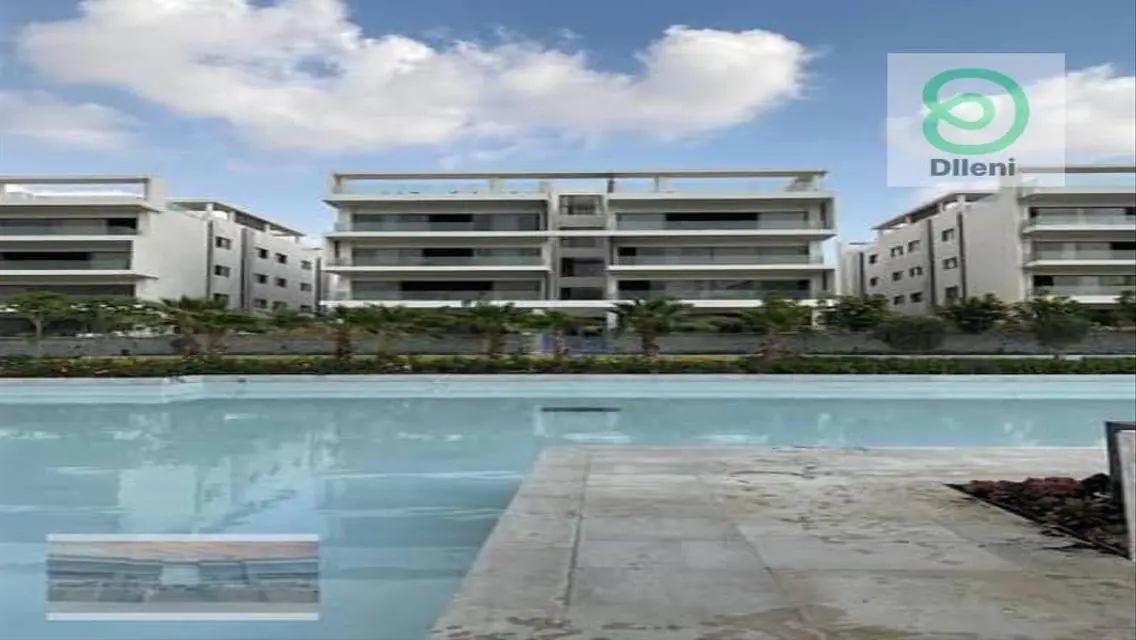 Luxury 2-Bedroom Apartment in Lake View Compound