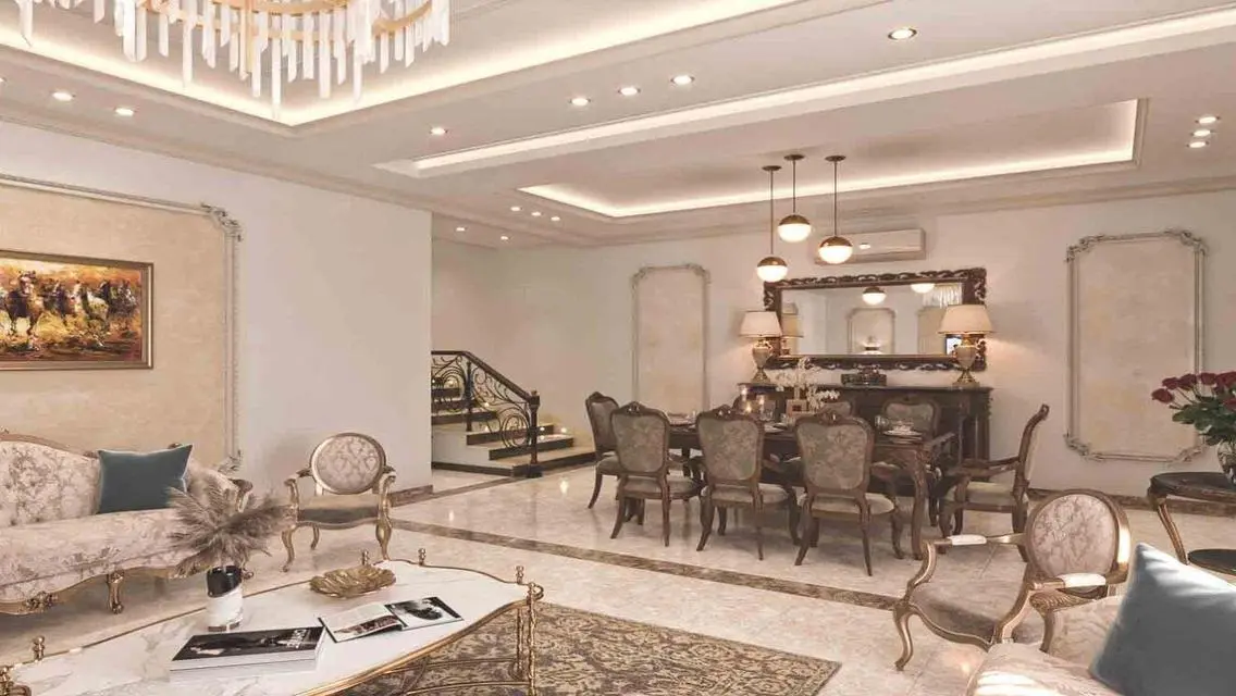 Luxury Villa for Sale with Premium Amenities in a Prime Location