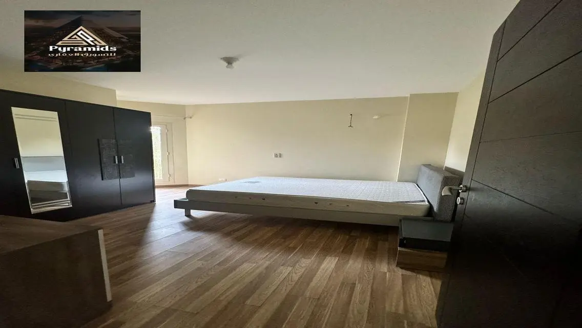 Stunning Apartment with Garden View - 32 m²