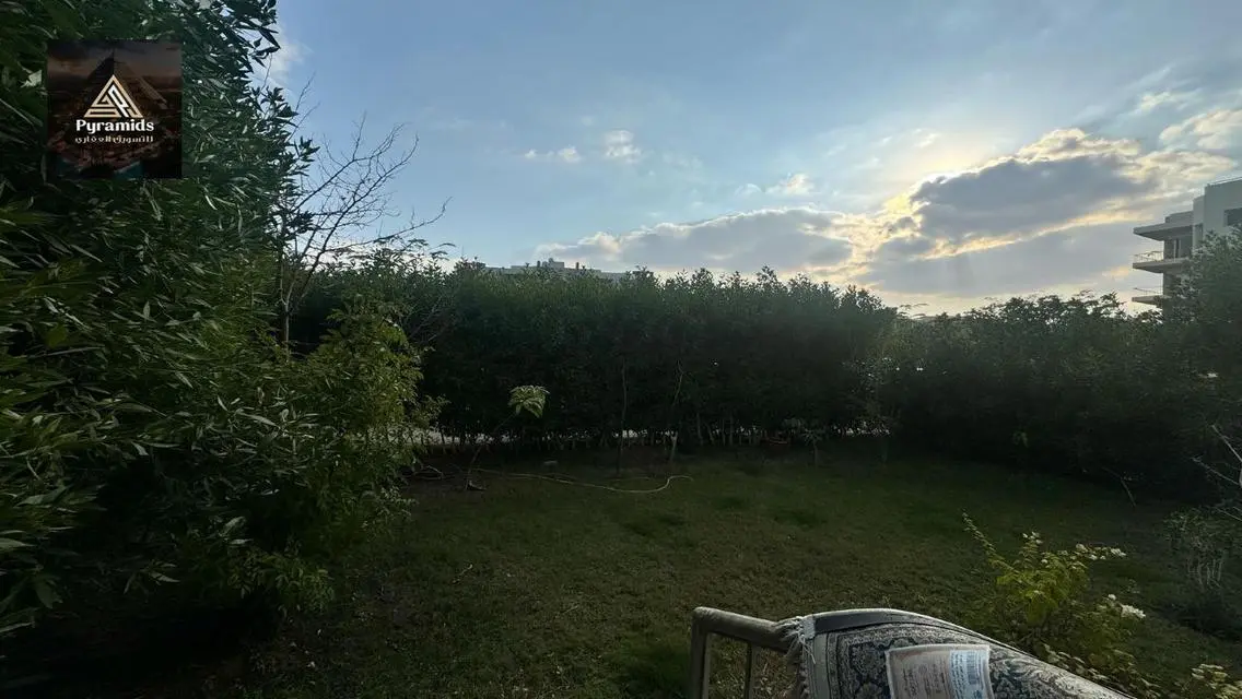 Stunning Apartment with Garden View - 32 m²