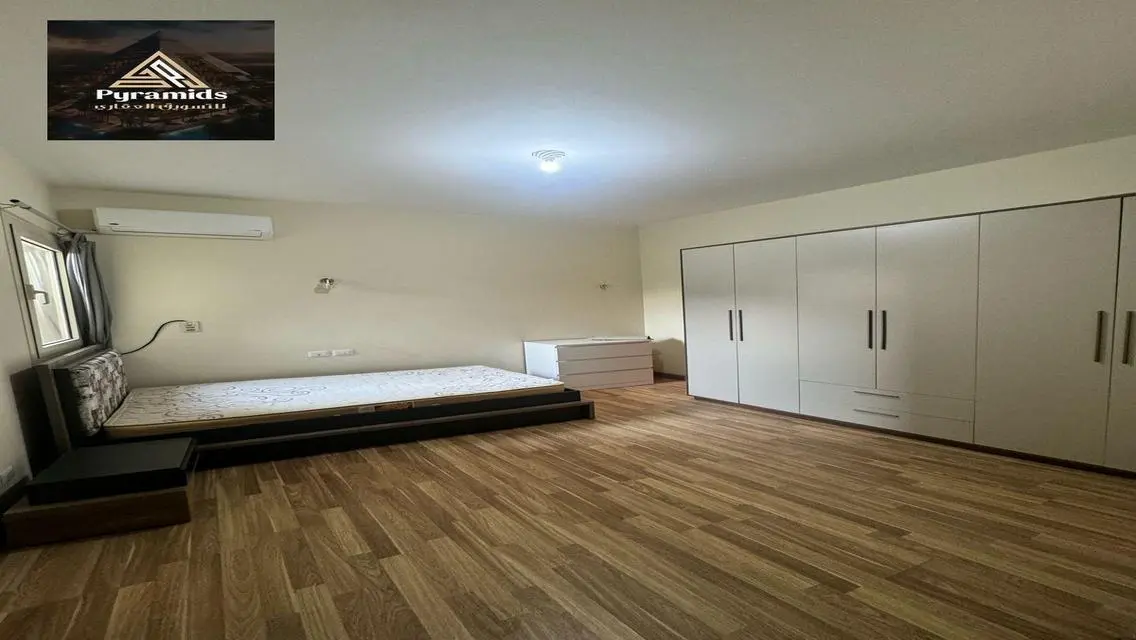 Stunning Apartment with Garden View - 32 m²
