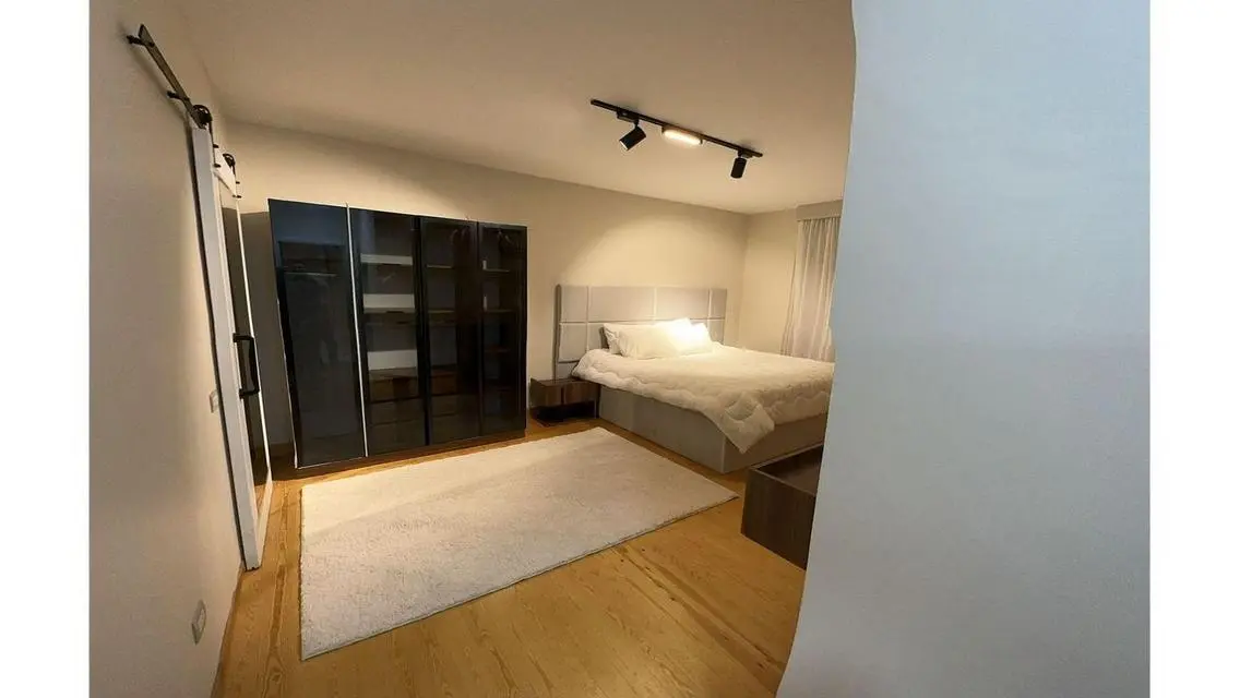 Luxury Apartment with Private Garden