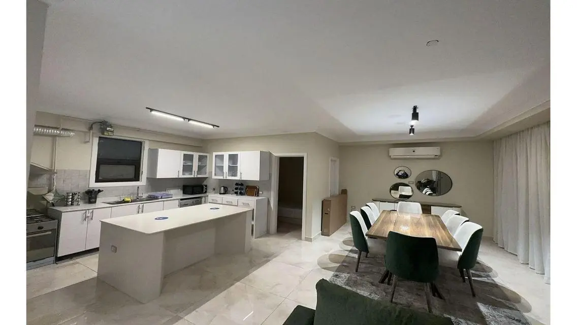 Luxury Apartment with Private Garden