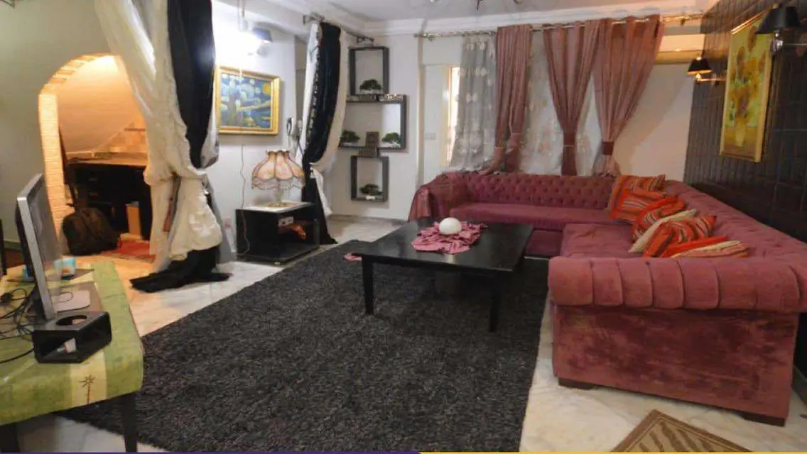 Spacious Modern Apartment for Rent