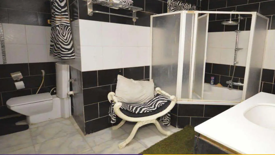 Spacious Modern Apartment for Rent