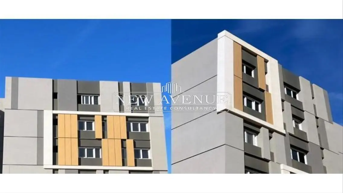 شقة فاخرة للايجار مع حديقة خاصة