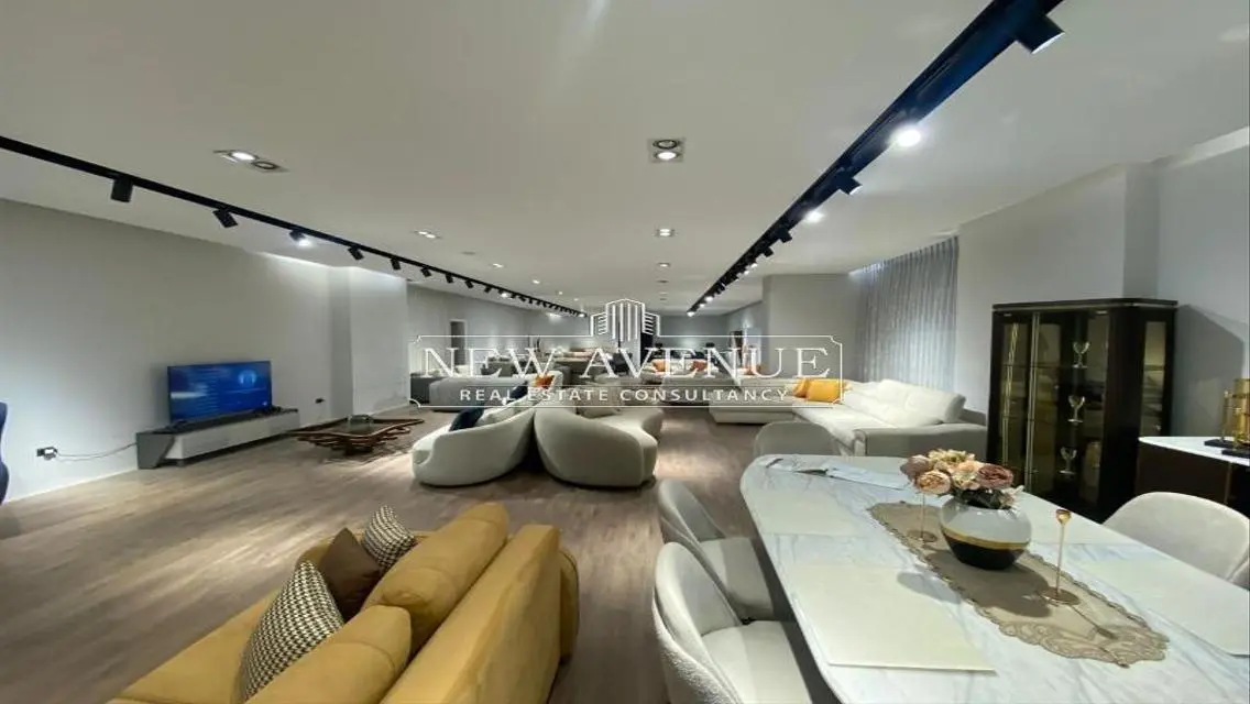 Luxurious Apartment with Spacious Area and Covered Parking