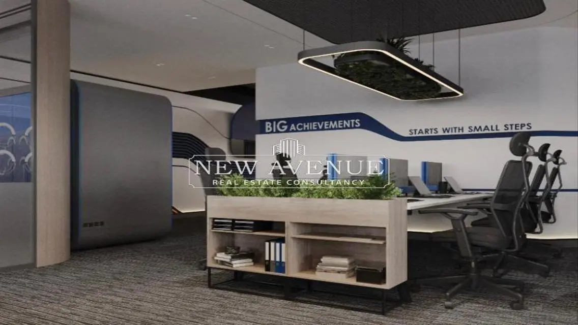 Premium Office Unit for Sale - 6000 sqm