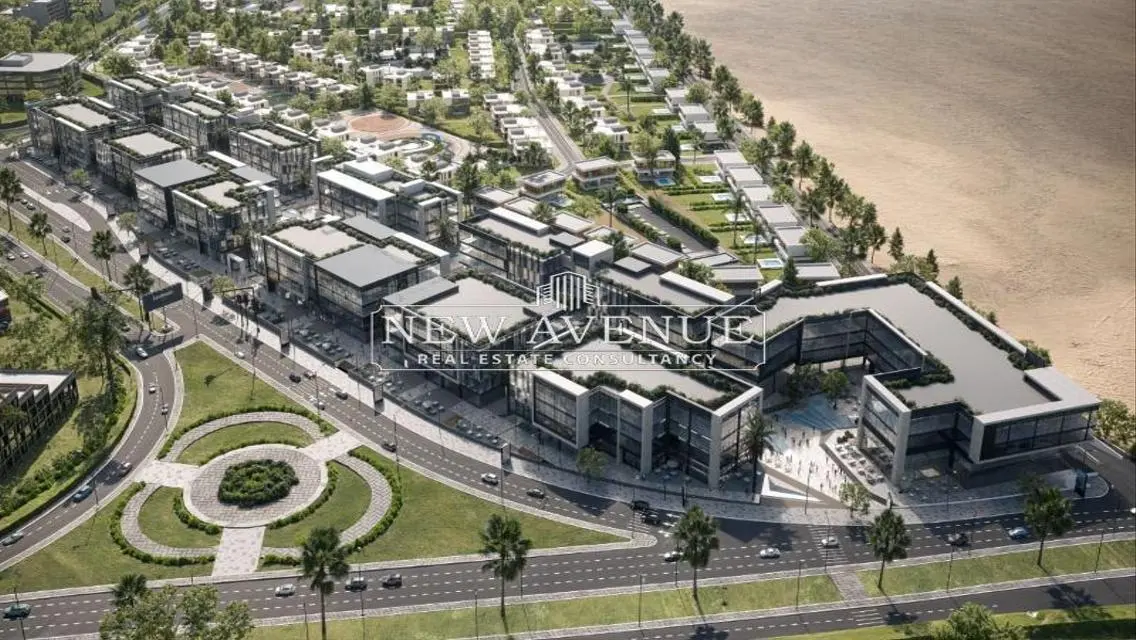 مشروع Eastmain للإعلانات العقارية في نيو كايرو