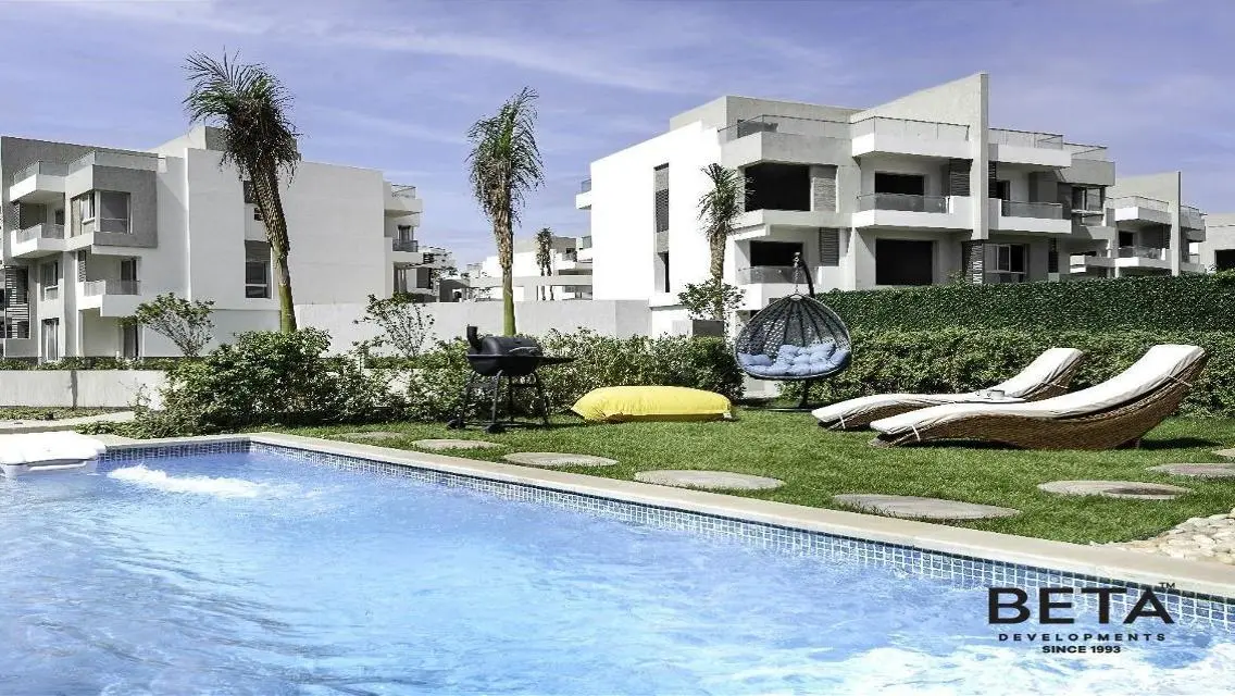 Luxury Apartment for Sale - 6200000 EGP