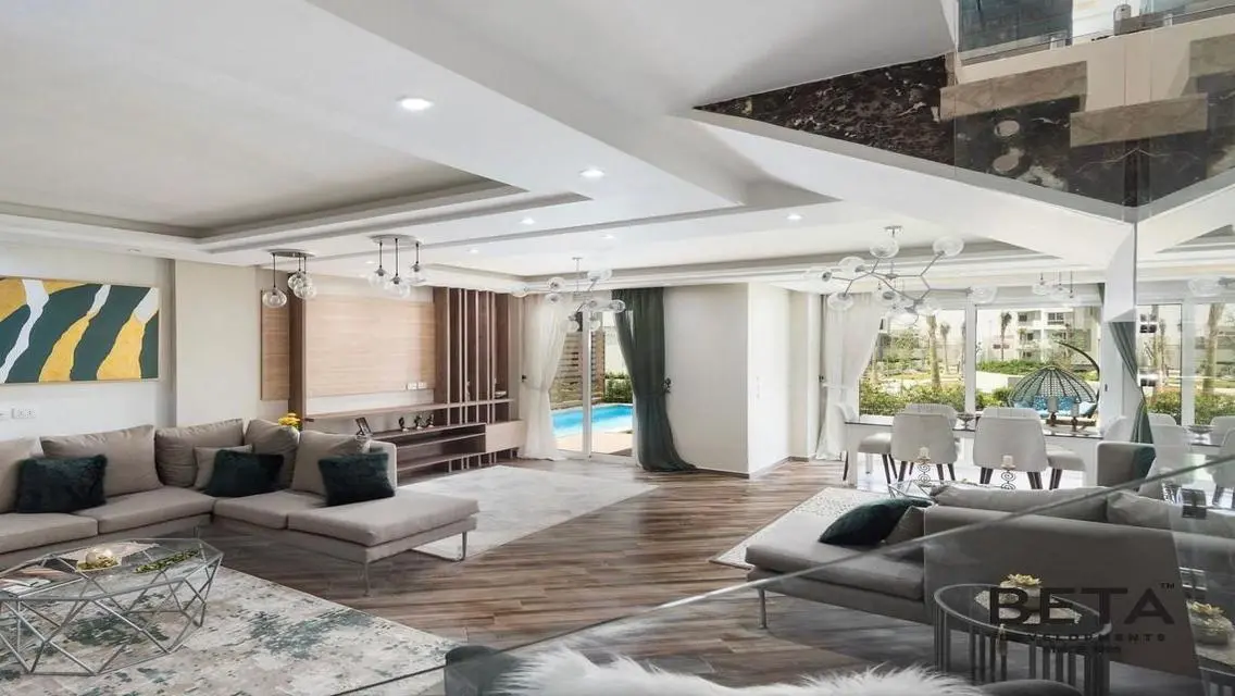 Luxury Apartment for Sale - 6200000 EGP