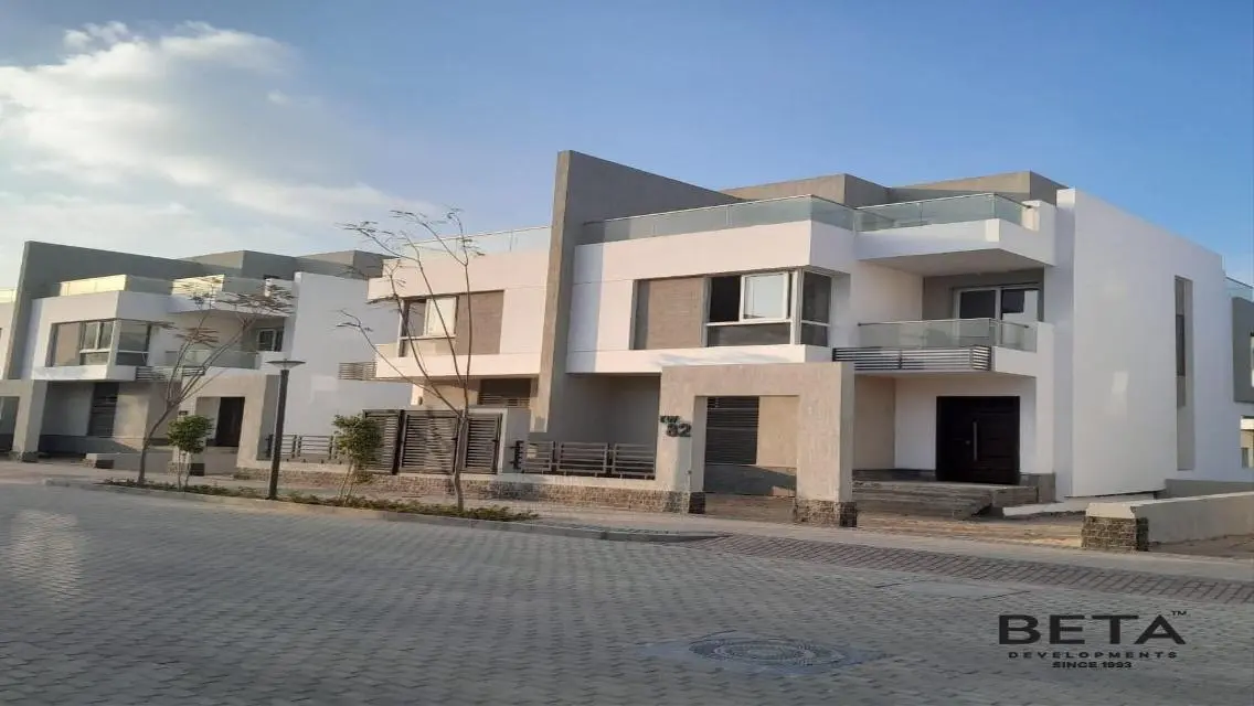 Luxury Apartment for Sale - 6200000 EGP