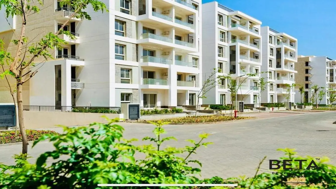 Luxury Apartment for Sale - 6200000 EGP