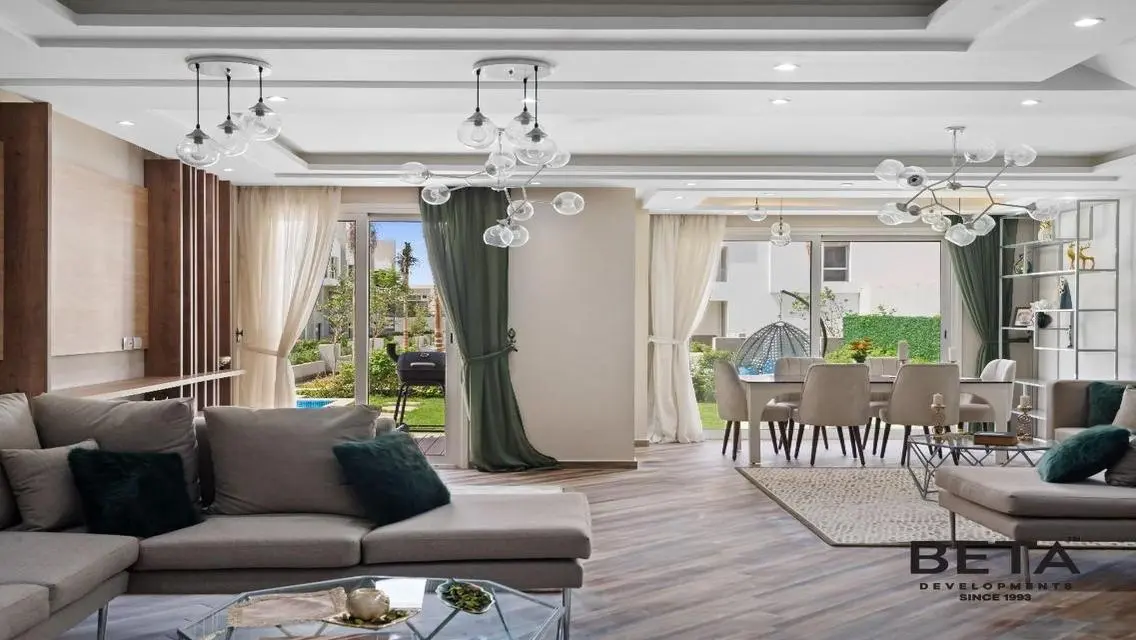 Luxury Apartment for Sale - 6200000 EGP