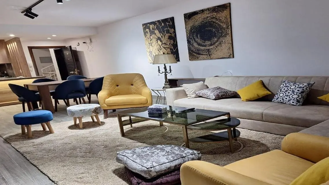 Luxury Apartment in a Prime Location