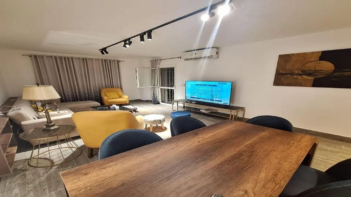Luxury Apartment in a Prime Location