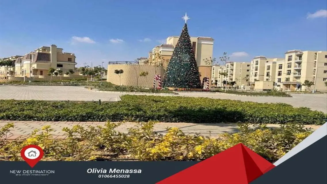 Spacious 127 sqm Apartment with Balcony and Stunning View